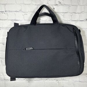 Alpaka Elements Tech Brief Pro Black Axoflux 600D Backpack Business Travel READ